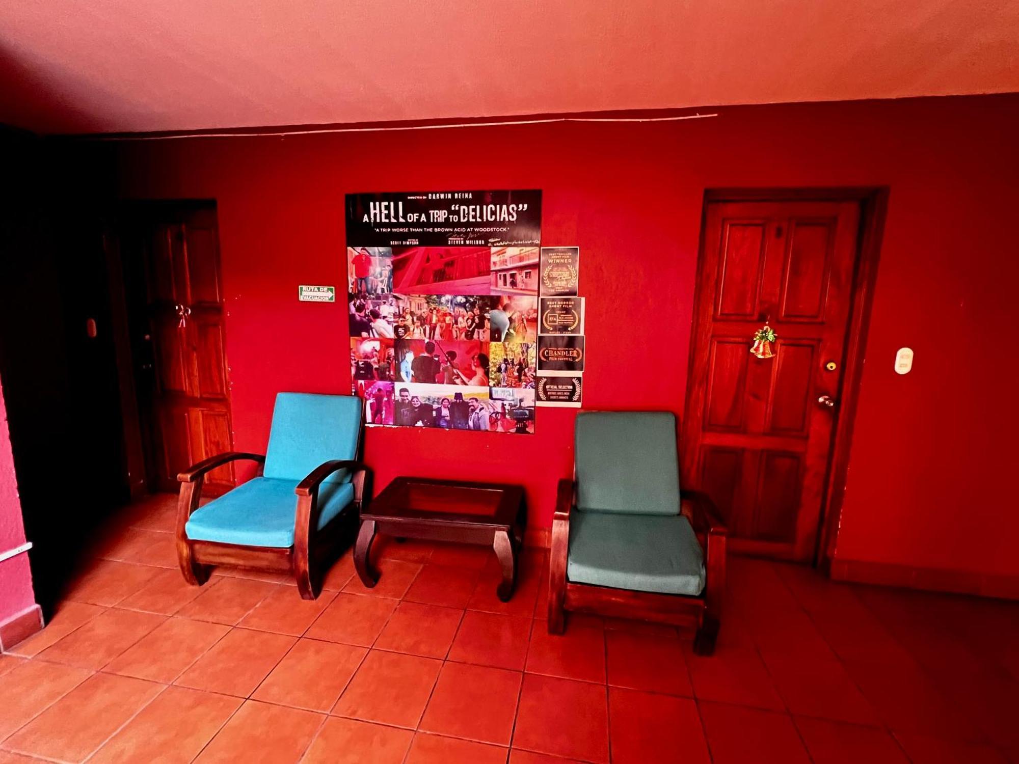 Hostal Lolita'S Boutique Granada Exterior foto